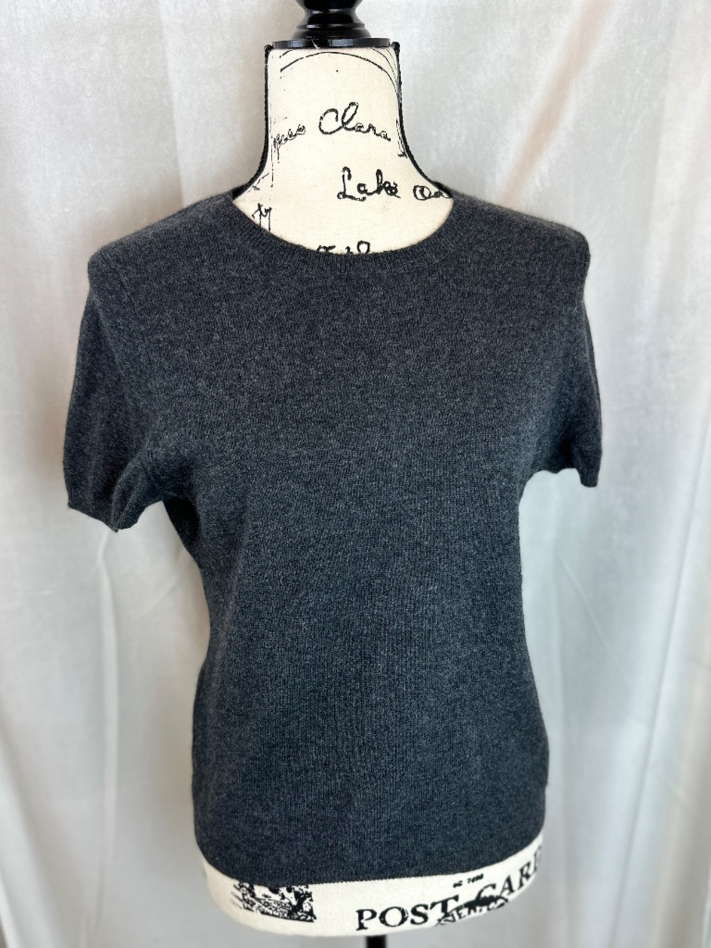 Bloomingdale's Cashmere Sweater Large